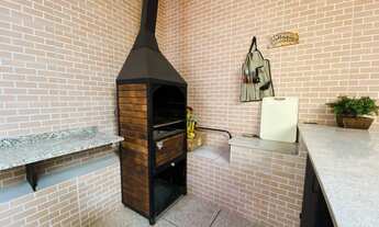 Imagem 6: Casa com Armários Planejados - BH - Céu Azul - 4 Quartos (2 Suítes) - 4 Vagas