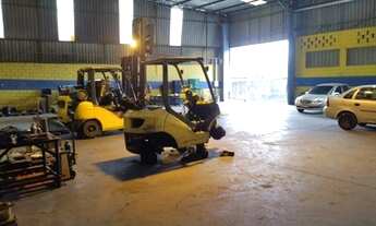 Imagem 3: GALPÃO 600 M² TERRENO 1.050 M² PÁTIO 550 M² PX. FERNÃO DIAS, JD. BRASIL SÃO PAULO