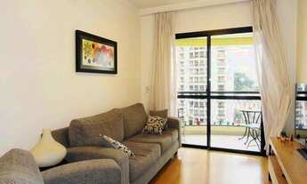 Imagem 2: Apartamento com 3 dormitórios ( 1 Suíte ) 2 Vagas à venda, 86 m² por R$ 840.000 - Jardim A