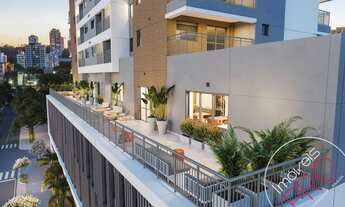 Imagem 4: Residencial lançamento de 51 m² 2 dormitórios em Moema