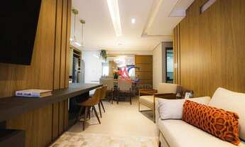 Imagem 7: Apartamento com 2 dormitórios à venda, 88 m² por R$ 554.652,00 - Maracanã - Praia Grande/S