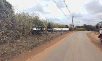 Imagem: Terreno plano no Cajuru do Sul