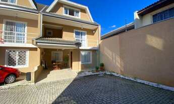 Imagem 4: Sobrado com 4 dormitórios à venda, 153 m² por R$ 495.000,00 - Boa Vista - Curitiba/PR