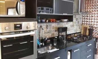 Imagem 4: Apartamento para Venda em São Paulo, Vila Campestre, 3 dormitórios, 1 suíte, 2 banheiros