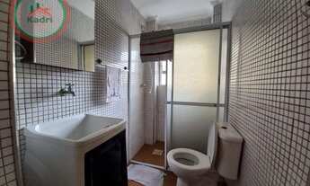 Imagem 6: Kitnet com 1 dormitório à venda, 30 m² por R$ 138.000 - Vila Guilhermina - Praia Grande/SP