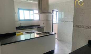 Imagem 3: Cobertura com 3 dormitórios à venda, 192 m² por R$ 1.100.000,00 - Aviação - Praia Grande/S