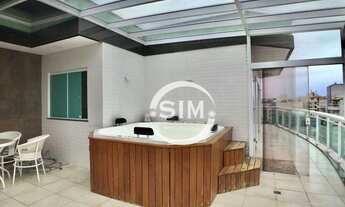 Imagem 6: Cobertura com 4 dormitórios à venda, 255 m² no Algodoal - Cabo Frio/RJ