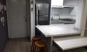 Imagem 2: Apartamento Mobiliado - Residencial Moradas do Sul (Incluso Condomínio+Iptu+Água