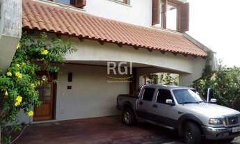 Imagem 7: Porto Alegre - Casa Padrão - Santa Tereza