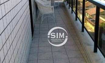 Imagem 2: Apartamento com 3 dormitórios para alugar, 100 m² no Braga - Cabo Frio/RJ