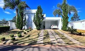 Imagem: Casa de condomínio em Alphaville Lagoa