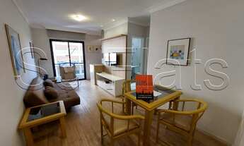 Imagem 2: Apartamento Ópera para locação com 42m² contendo 1 dormitório e 1 vaga