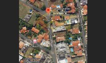 Imagem: Terreno - Parque das Universidades - Campinas