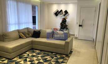 Imagem 2: Apartamento com 3 dormitórios à venda, 110 m² por R$ 1.318.000,00 - Alto da Mooca - São Pa