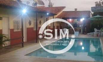 Imagem 6: Casa com 4 dormitórios à venda, 360 m² no Porto D'aldeia - São Pedro da Aldeia/RJ