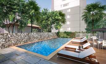 Imagem 5: Apartamentos no Wanel Ville 100% financiado com 13 mil de desconto em sua entrada + subsíd