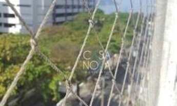 Imagem 3: Apartamento com 3 dormitórios à venda, 150 m² por R$ 800.000,00 - Gonzaga - Santos/SP