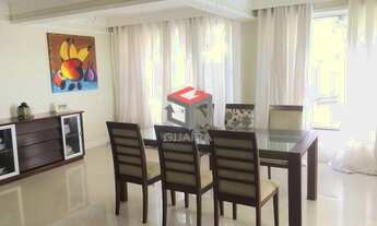 Imagem: Sobrado à venda, 3 suítes, 4 vagas, Swiss