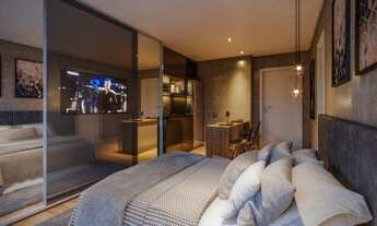 Imagem: São Paulo - Studio - Tatuapé