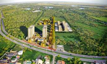 Imagem 5: Apartamento com 2 dormitórios à venda, 54 m² por R$ 200.000 - Areal - Pelotas/RS