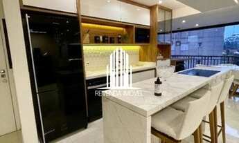 Imagem 5: Apartamento 2 quartos sendo 1 suíte, Varanda, 2 vagas, 91m² Cond Royal Park Green Valley A