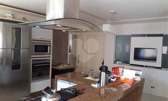 Imagem 5: SOBRADO SEMI-MOBILIADO