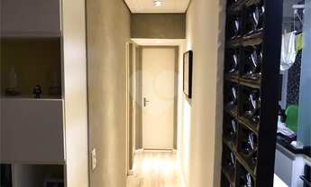 Imagem 4: Apto. 43,71m² Diadema - Decorado e mobiliado,2 Dorms, 1 Vagas, 1 Sala,1 Cozinha,1 WC,1 La