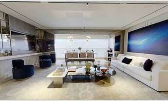 Imagem 7: Apartamento com 3 dormitórios à venda, 136 m2 por R$ 1.180.000,00 - Santo Amaro - São Paul