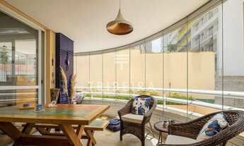 Imagem 7: Imóvel de 144m², com 4 dormitórios (sendo 2 suítes)