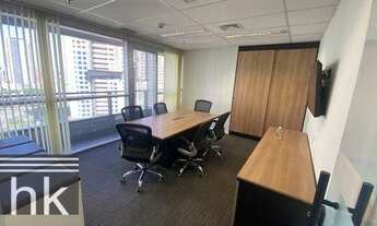 Imagem 2: Conjunto para alugar, 280 m² por R$ 21.000,00/mês - Chácara Santo Antônio - São Paulo/SP