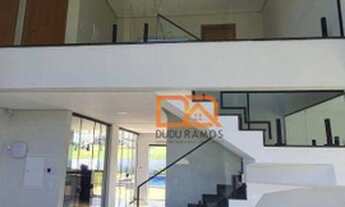 Imagem 7: Lindo sobrado com 3 suítes à venda, 236 m² por R$ 1.350.000 - Riviera de Santa Cristina XI