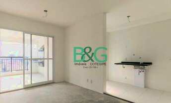 Imagem 1: Apartamento com 2 dormitórios à venda, 66 m² por R$ 649.000,00 - Tatuapé - São Paulo/SP