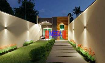 Imagem: Casa com 2 dormitórios à venda, 69 m²