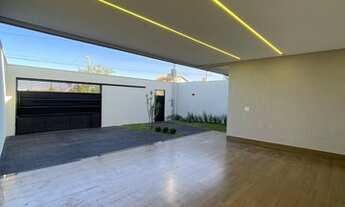 Imagem 5: Casa 3 Quartos / 3 Suítes com acabamento premium - Residencial Humaitá - Goiânia - Goiás