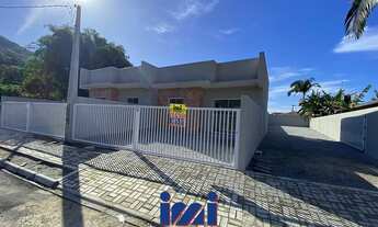 Imagem 2: Casas a venda no bairro Tabuleiro- Matinhos-PR