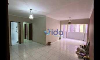 Imagem 3: Apartamento com 3 dormitórios e 1 suíte para alugar, 135 m² por R$ 2.200/mês - Graças - Re