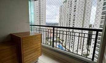 Imagem 9: Locação Apartamento 2dorm.1suíte R$ 2.850,00 Vila Andrade Condomínio Club Life Morumbi