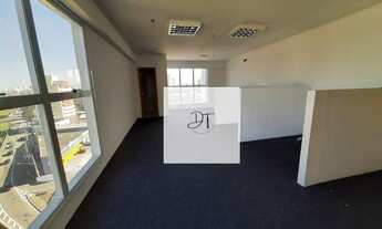 Imagem 3: Sala comercial de 53m2 com vista linda - Edifício 811 - Centro de São José dos Campos