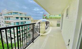 Imagem 1: Cobertura com 3 dormitórios à venda, 200 m² na Vila Nova - Cabo Frio/RJ