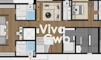 Imagem 6: Cobertura Triplex com 804m² Privativos, 3 Suítes e 6 Vagas no Batel