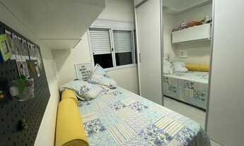 Imagem 5: Apartamento para venda tem 122 metros quadrados com 2 quartos em Vila Regente Feijó - São