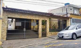 Imagem 2: Casa Térrea em Vila Luzita - Santo André