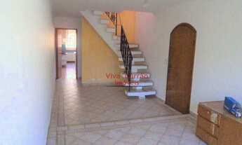 Imagem 2: Sobrado com 3 dormitórios ( 1 Suíte ) 5 Vagas à venda, 195 m² por R$ 690.000 - Jardim Piqu