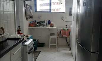 Imagem 12: Apartamento para venda com 95 metros quadrados com 3 quartos em Stiep - Salvador - BA