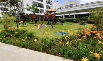 Imagem 5: Apto Garden é de 03 dormts, sendo uma suíte com acesso ao lindo e amplo terraço