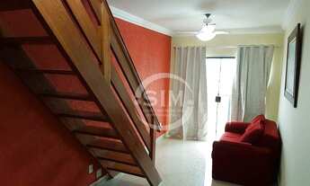 Imagem 5: Cobertura com 3 dormitórios à venda, 113 m² - Vila Nova - Cabo Frio/RJ