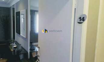 Imagem 7: Sala comercial com 34 metros