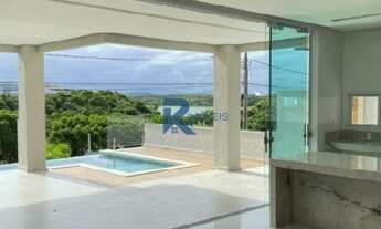 Imagem 5: Casa de condomínio para venda tem 500 metros quadrados com 4 quartos em Boulevard Lagoa