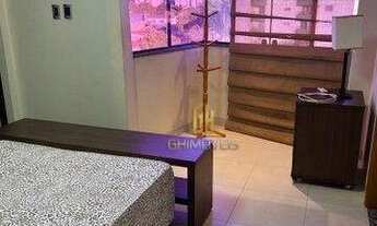 Imagem 3: Apartamento com 3 dormitórios à venda, 107 m² por R$ 395.000 - Jardim América - Goiânia/GO