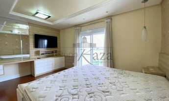 Imagem 7: ALTO PADRÃO - Apartamento 259 M2 - Jardim das Colinas - Locação e Venda